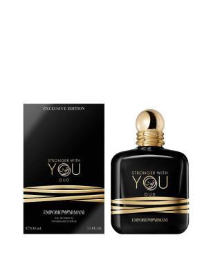 Stronger With You Oud Edp